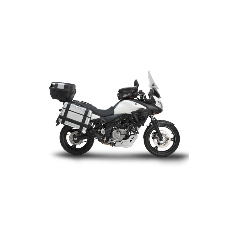 Portamaletas Lateral Givi Monokey Suzuki DL 650 V Strom PL3101