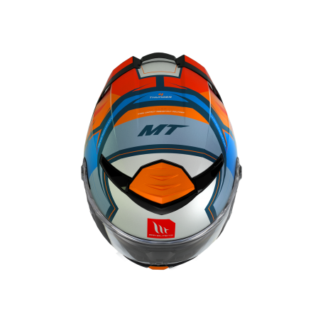 Casco MT Helmets Casco Integral Thunder 4 SV Pental B4 + Pinlock + Vis –  BSA MOTOS