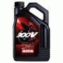 Aceite Motul 300v 5w30 4L 4T 104111