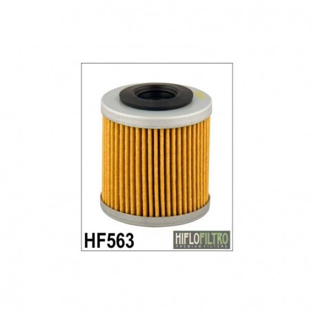 Filtro Aceite HIflofiltro HF563