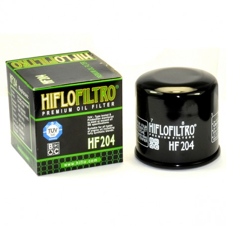 Filtro Aceite HIflofiltro HF204