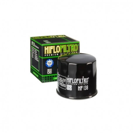 Filtro Aceite HIflofiltro HF138