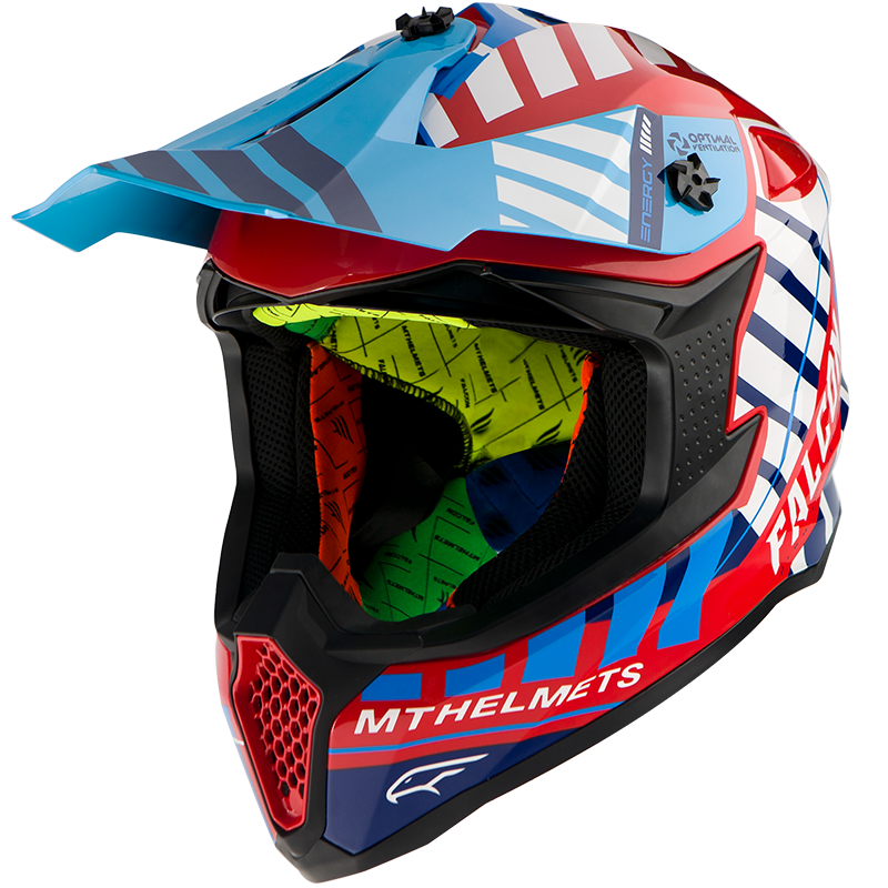 Casco discount mt cross