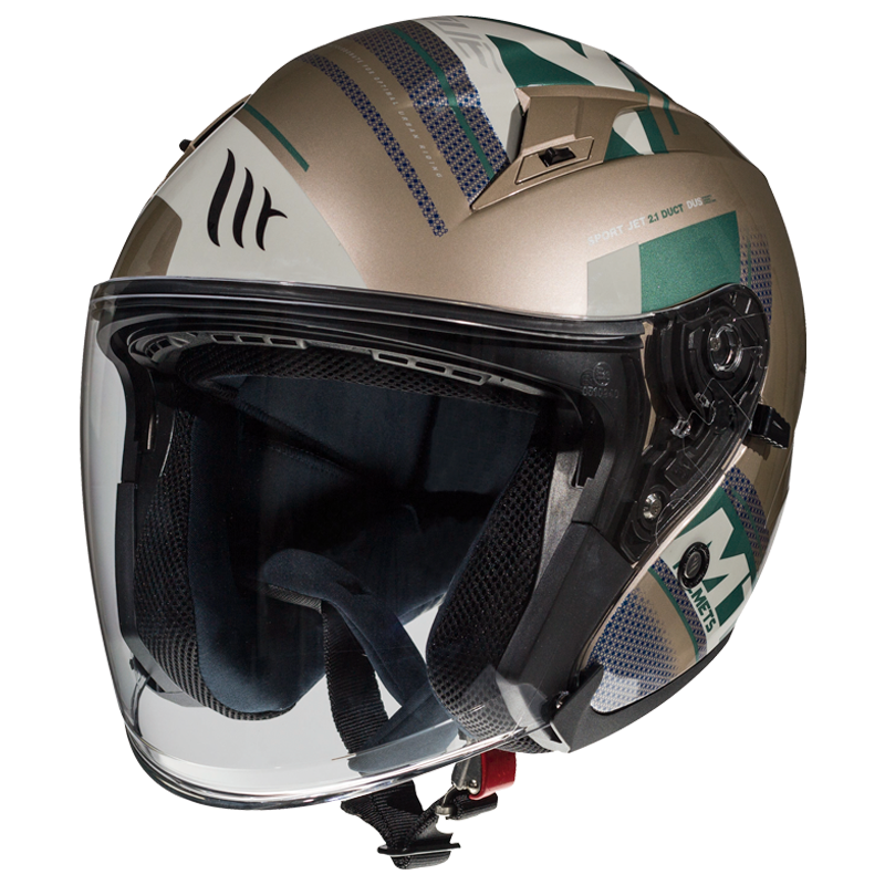 Casco jet 2025 mt avenue