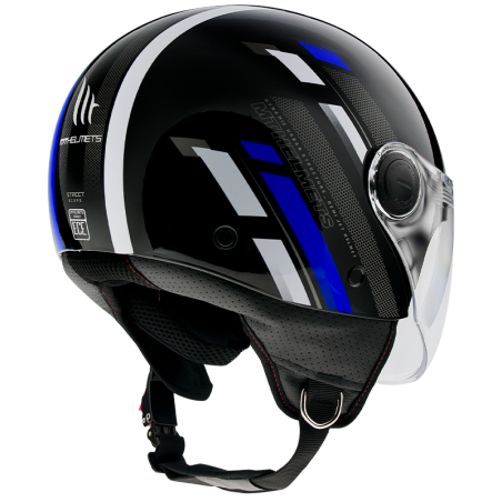 Casco MT Helmets Street Scoope Gloss